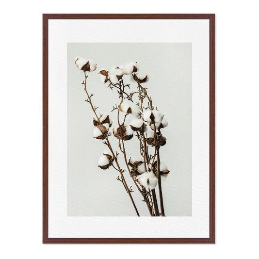 Quadro Em Tela Canvas Natureza Minimalista Algodão