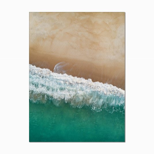 Quadro em Tela Canvas Praia