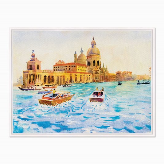 Quadro em Tela Canvas Veneza na Itália
