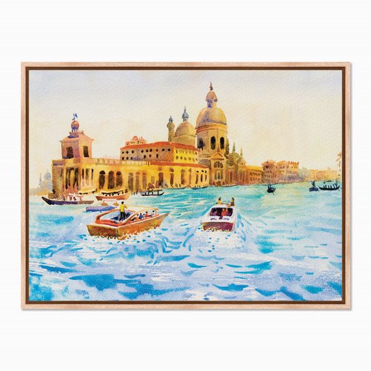 Quadro em Tela Canvas Veneza na Itália