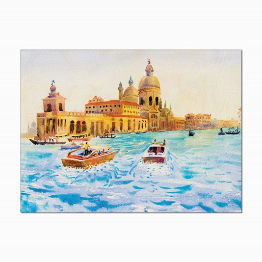 Quadro em Tela Canvas Veneza na Itália