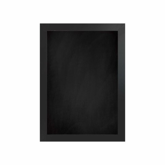 Quadro Lousa Negro Blackboard Para Escrever com Giz
