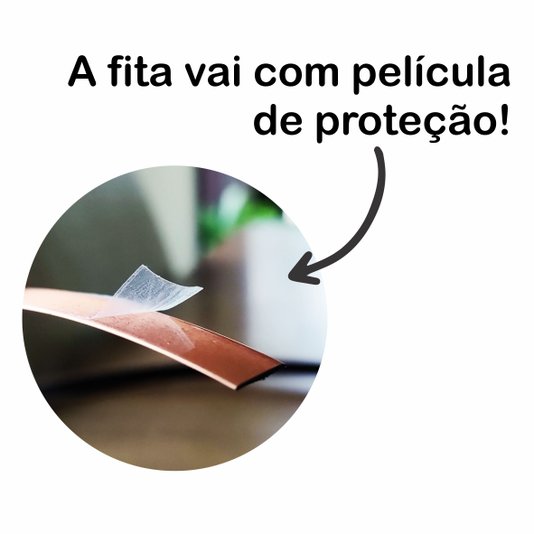 Quadro Orgânico Decorativo Cogumelos e Flores com Moldura Flexível Metalizada