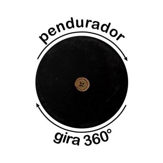 Quadro Orgânico Decorativo Jardim de Cogumelos com Moldura Flexível Metalizada