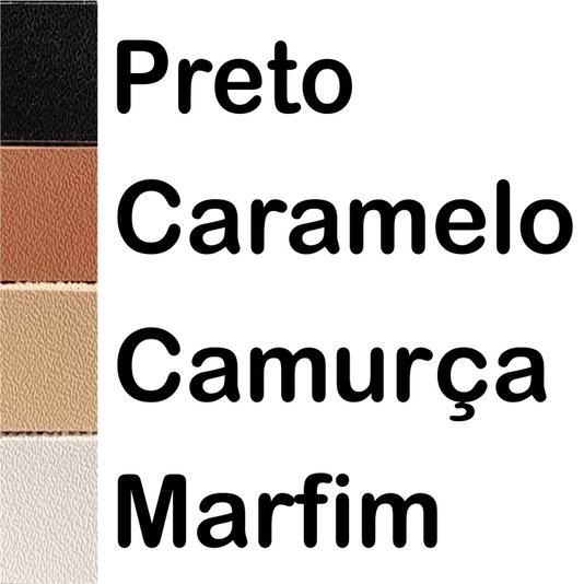 Quadro Orgânico Decorativo Vasos de Folhagens na Escada com Moldura em Couro Sintético