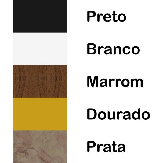 Quadro Tela Decorativa Personalizada em Tecido Canvas com Moldura Canaleta Flutuante Lisa Revestida - 2x4,8