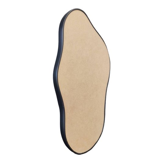 Recorte de Mdf 12mm para Artesanato com Moldura Flexível Perfil U - Organic6