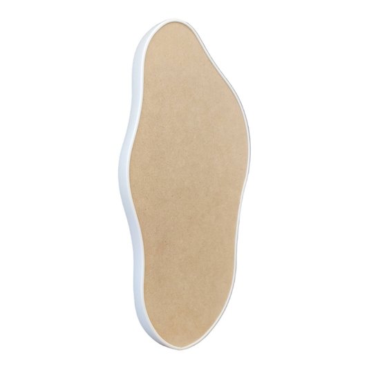 Recorte de Mdf 12mm para Artesanato com Moldura Flexível Perfil U - Organic6