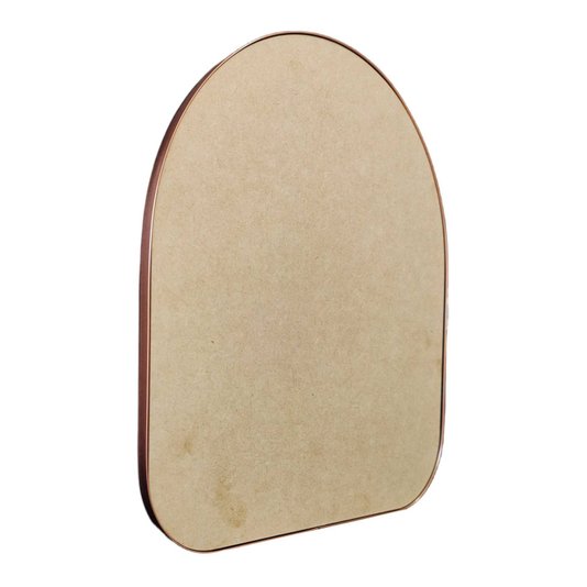 Recorte de Mdf 9mm para Artesanato com Moldura Flexível Plástica - Organic4