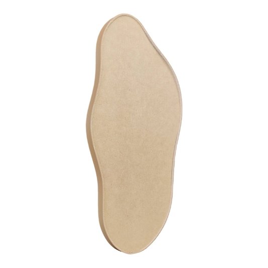 Recorte de Mdf 9mm para Artesanato com Tira de Couro Sintético - Organic6