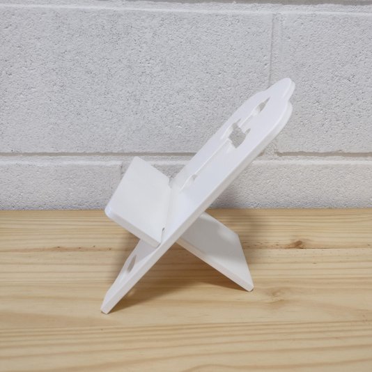 Suporte Porta Bíblia em Mdf Laqueado 6mm