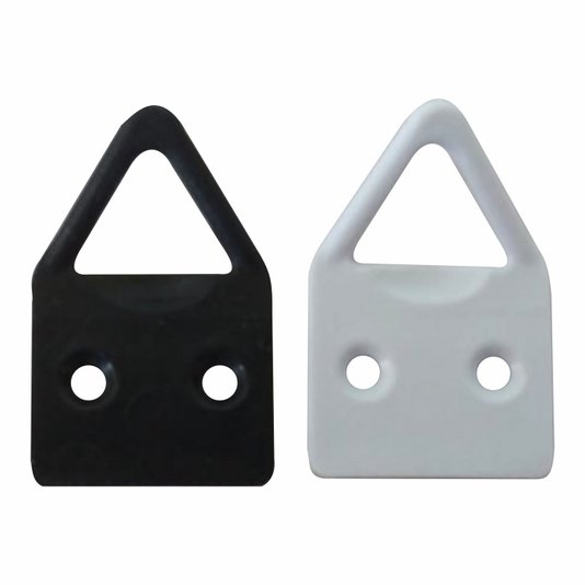 Suporte Pendurador Triângulo Para Quadros e Artesanato 1000 peças