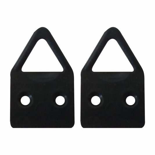 Suporte Pendurador Triângulo Para Quadros e Artesanato 50 peças