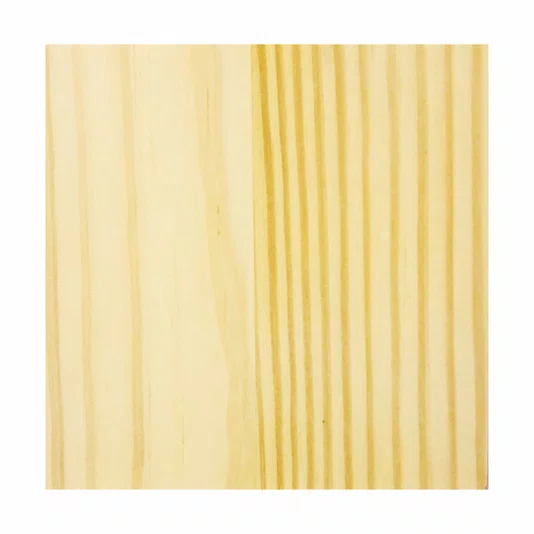 Tábua De Pinus Clear para Artesanato - 15mm sem nó