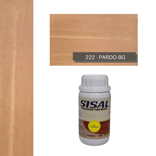 Tingidor para Madeira Premium Sisal - 200ml