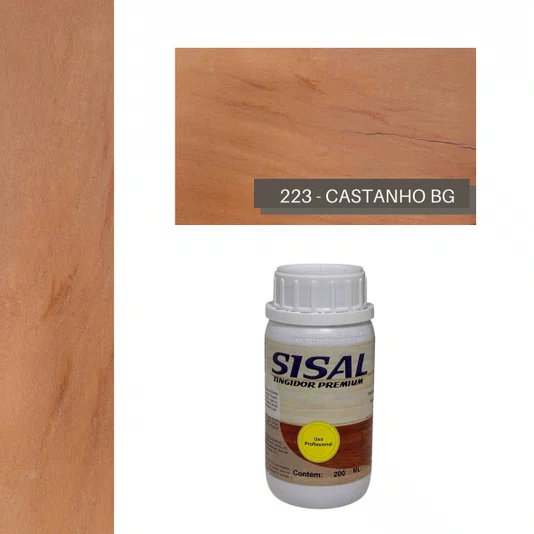 Tingidor para Madeira Premium Sisal - 200ml