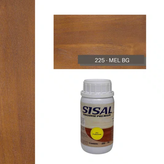 Tingidor para Madeira Premium Sisal - 200ml