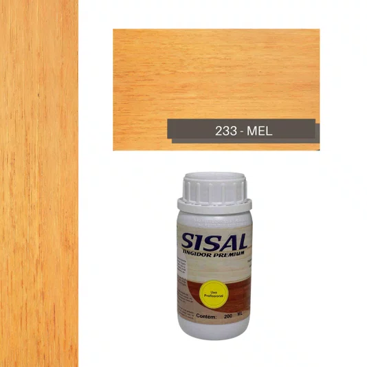 Tingidor para Madeira Premium Sisal - 200ml