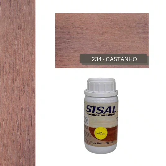 Tingidor para Madeira Premium Sisal - 200ml