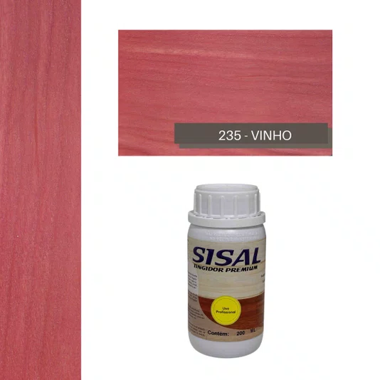 Tingidor para Madeira Premium Sisal - 200ml