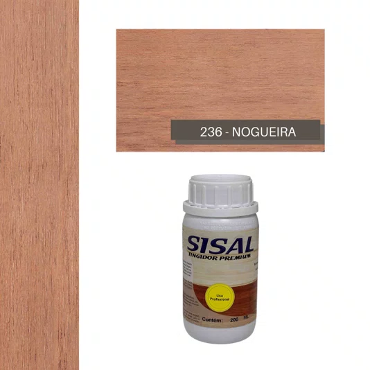 Tingidor para Madeira Premium Sisal - 200ml
