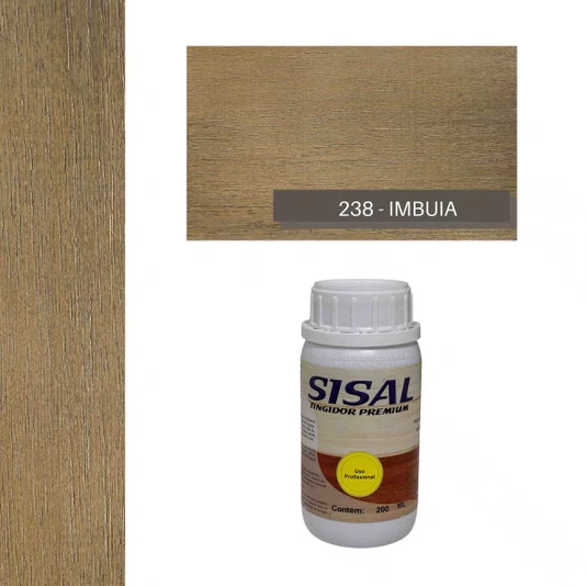 Tingidor para Madeira Premium Sisal - 200ml
