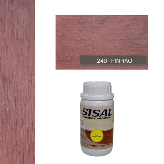 Tingidor para Madeira Premium Sisal - 200ml