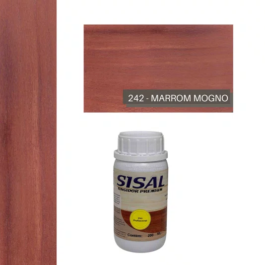Tingidor para Madeira Premium Sisal - 200ml
