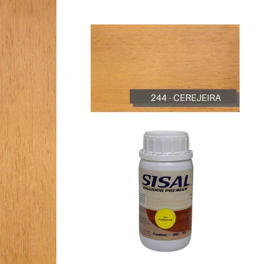 Tingidor para Madeira Premium Sisal - 200ml