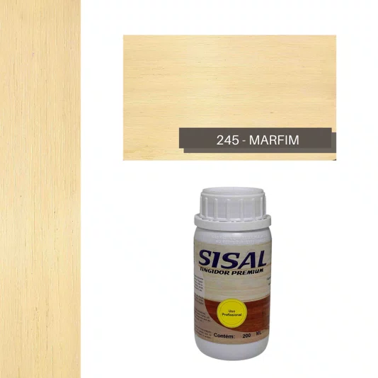 Tingidor para Madeira Premium Sisal - 200ml