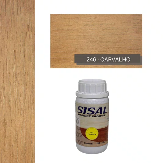 Tingidor para Madeira Premium Sisal - 200ml