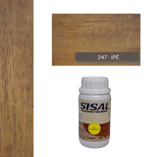 Tingidor para Madeira Premium Sisal - 200ml