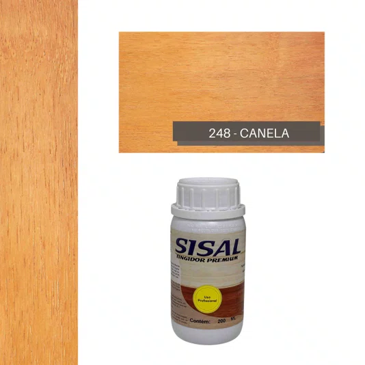 Tingidor para Madeira Premium Sisal - 200ml