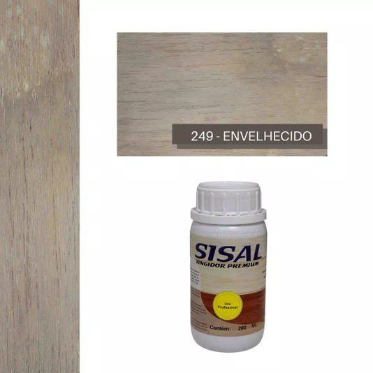 Tingidor para Madeira Premium Sisal - 200ml