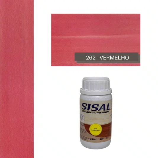 Tingidor para Madeira Premium Sisal - 200ml