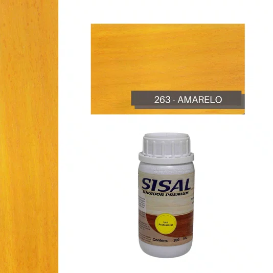 Tingidor para Madeira Premium Sisal - 200ml