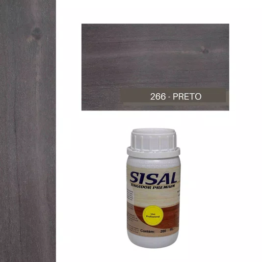 Tingidor para Madeira Premium Sisal - 200ml