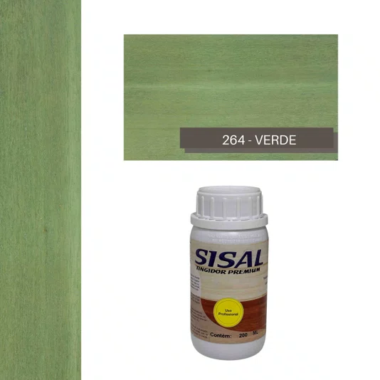 Tingidor para Madeira Premium Sisal - 200ml