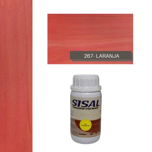 Tingidor para Madeira Premium Sisal - 200ml