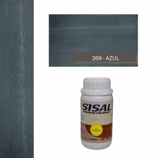 Tingidor para Madeira Premium Sisal - 200ml