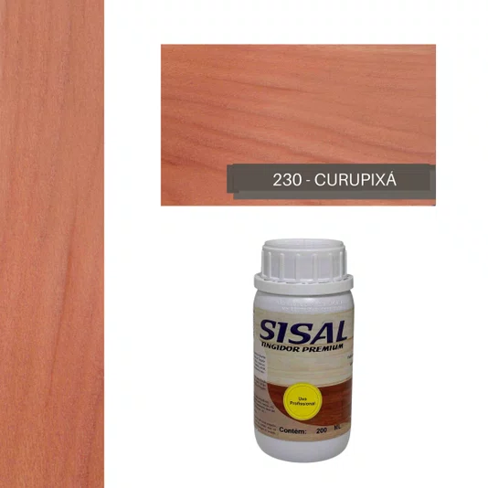 Tingidor para Madeira Premium Sisal - 200ml