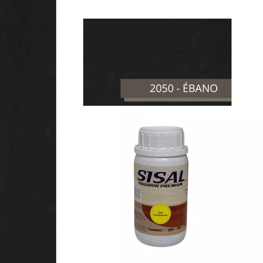 Tingidor para Madeira Premium Sisal - 200ml