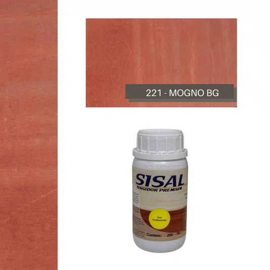 Tingidor para Madeira Premium Sisal - 200ml