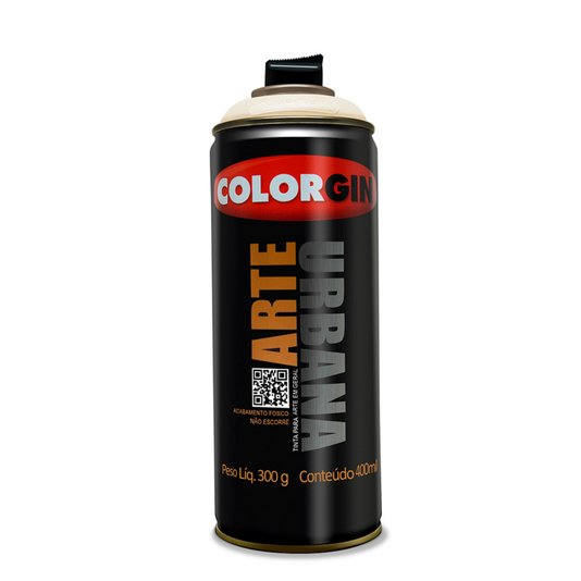 Tinta Spray Colorgin Arte Urbana 400ml