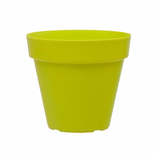 Vaso para Plantas 8x8cm - Verde Vintage