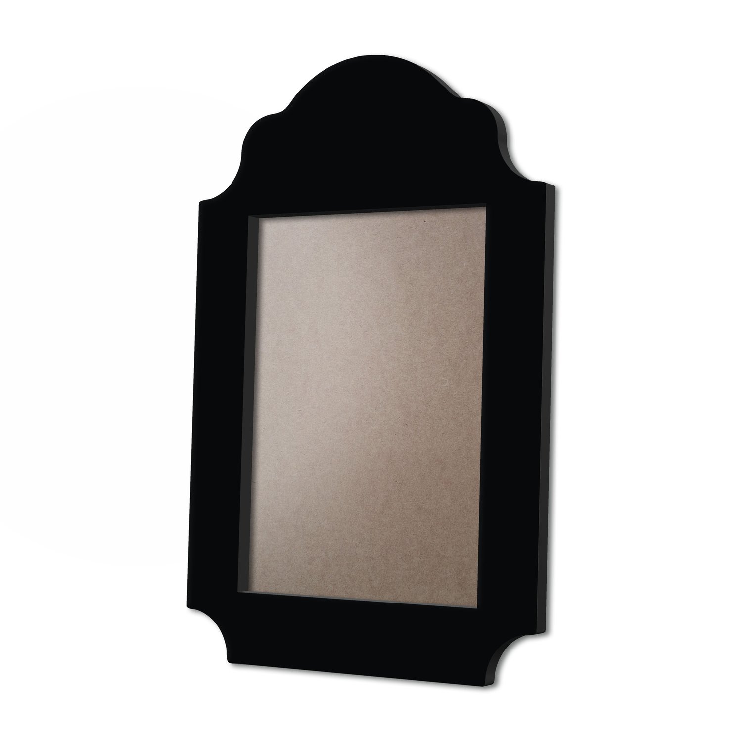 Moldura Provençal Colorida Em MDF 6mm Para Quadros Decorativos Com Fundo MDF e PVC Antirreflexo