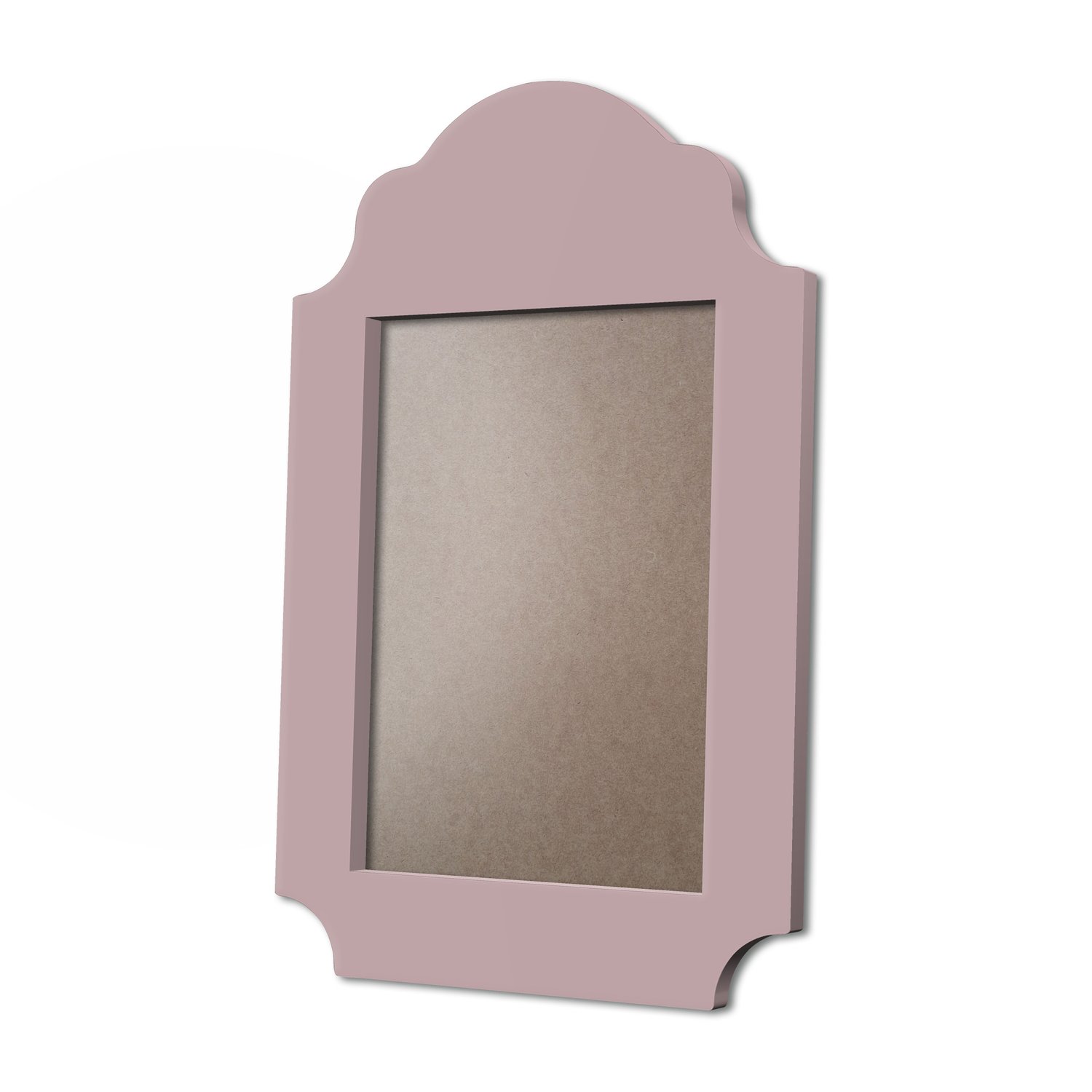 Moldura Provençal Colorida Em MDF 6mm Para Quadros Decorativos Com Fundo MDF e PVC Antirreflexo