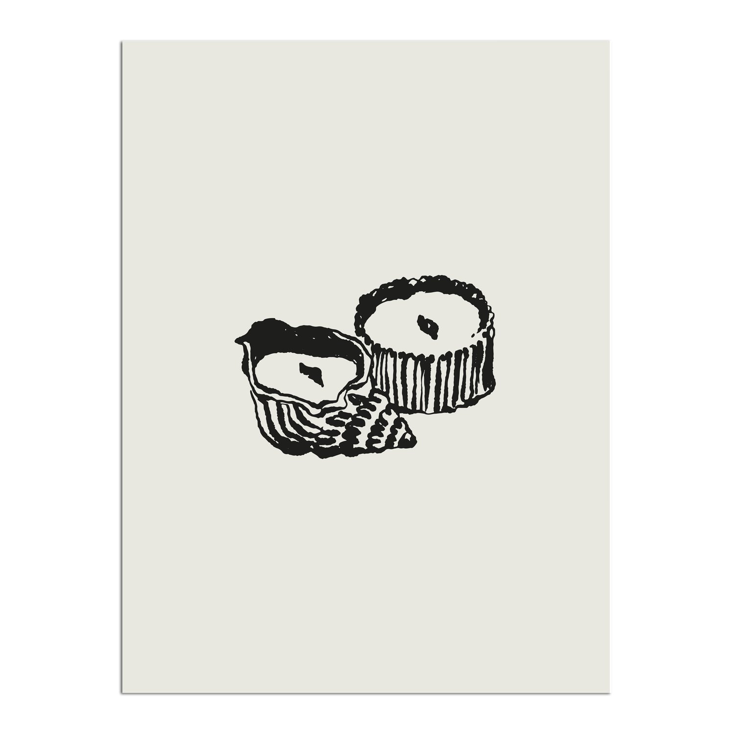 Placa Decorativa Velas Minimalistas Estilo Japandi