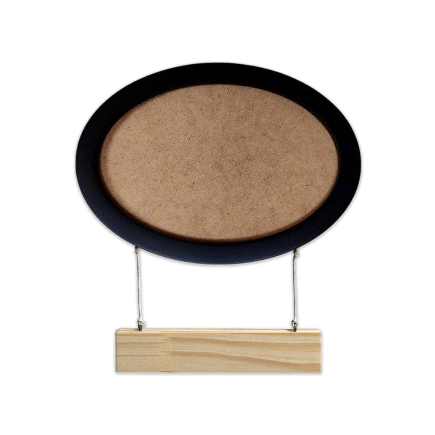 Porta Maternidade Para Quarto Infantil Com Moldura Oval Colorida
