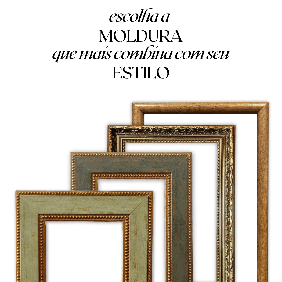 Quadro Decorativo Ovelhas Sobre O Pasto Verde Vintage Farmhouse